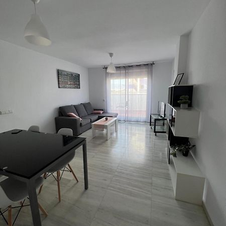 Vacaciones En La Playa Apartment โรเกตัสเดมาร์ ภายนอก รูปภาพ