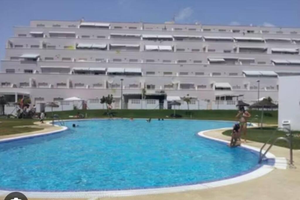 Vacaciones En La Playa Apartment โรเกตัสเดมาร์ ภายนอก รูปภาพ