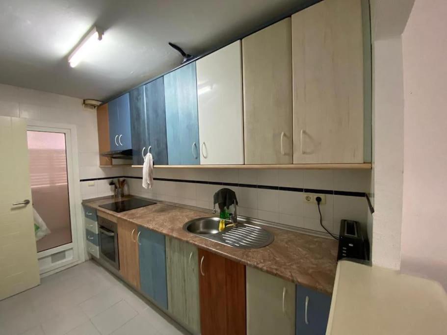 Vacaciones En La Playa Apartment โรเกตัสเดมาร์ ภายนอก รูปภาพ