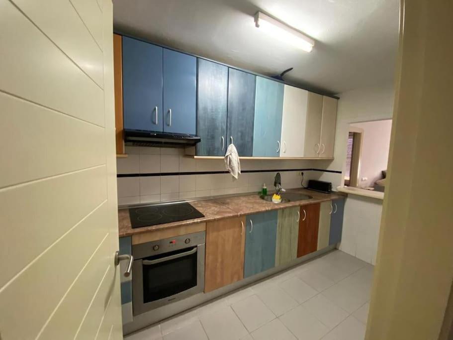 Vacaciones En La Playa Apartment โรเกตัสเดมาร์ ภายนอก รูปภาพ