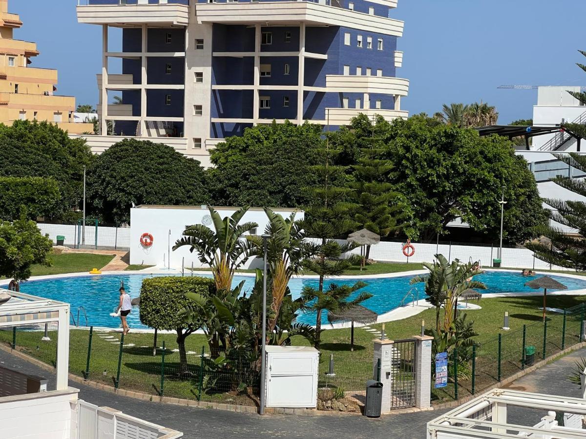 Vacaciones En La Playa Apartment โรเกตัสเดมาร์ ภายนอก รูปภาพ