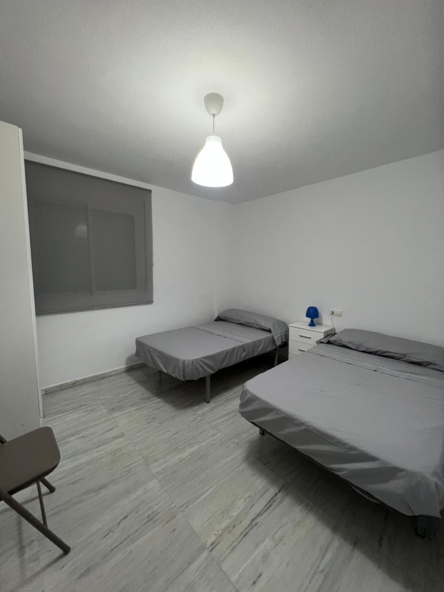 Vacaciones En La Playa Apartment โรเกตัสเดมาร์ ภายนอก รูปภาพ