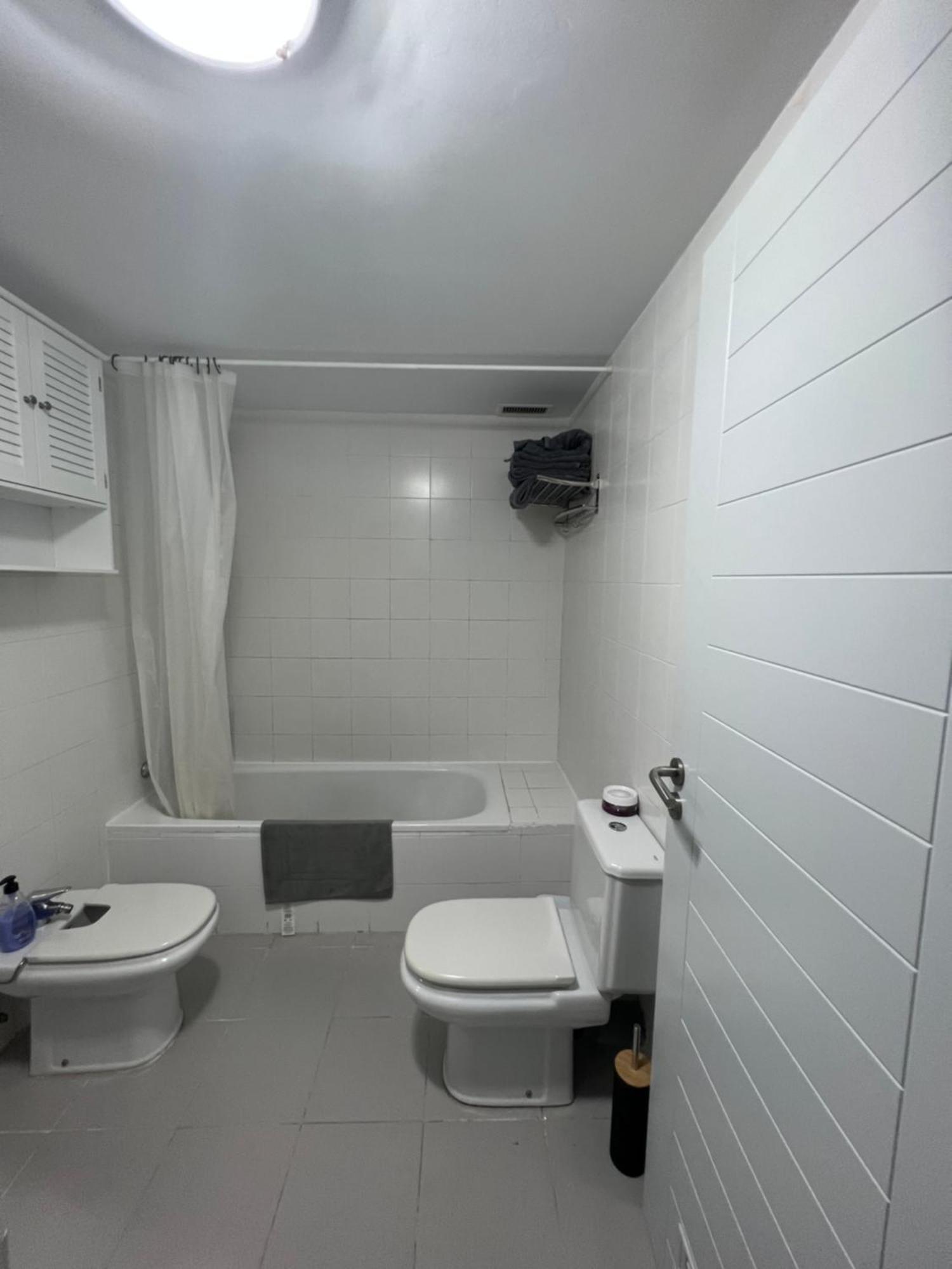 Vacaciones En La Playa Apartment โรเกตัสเดมาร์ ภายนอก รูปภาพ