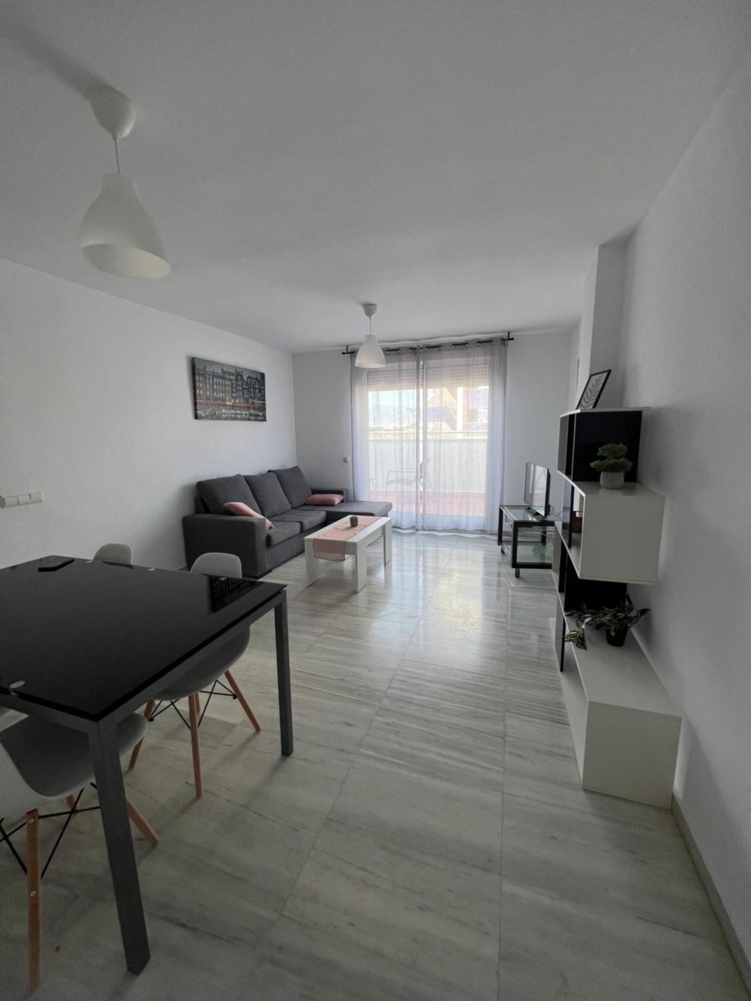 Vacaciones En La Playa Apartment โรเกตัสเดมาร์ ภายนอก รูปภาพ