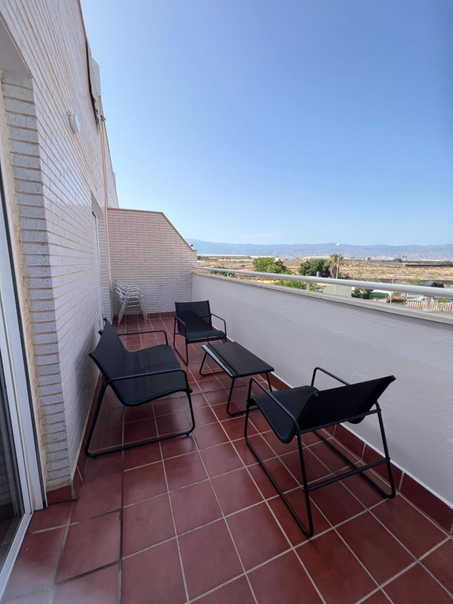 Vacaciones En La Playa Apartment โรเกตัสเดมาร์ ภายนอก รูปภาพ
