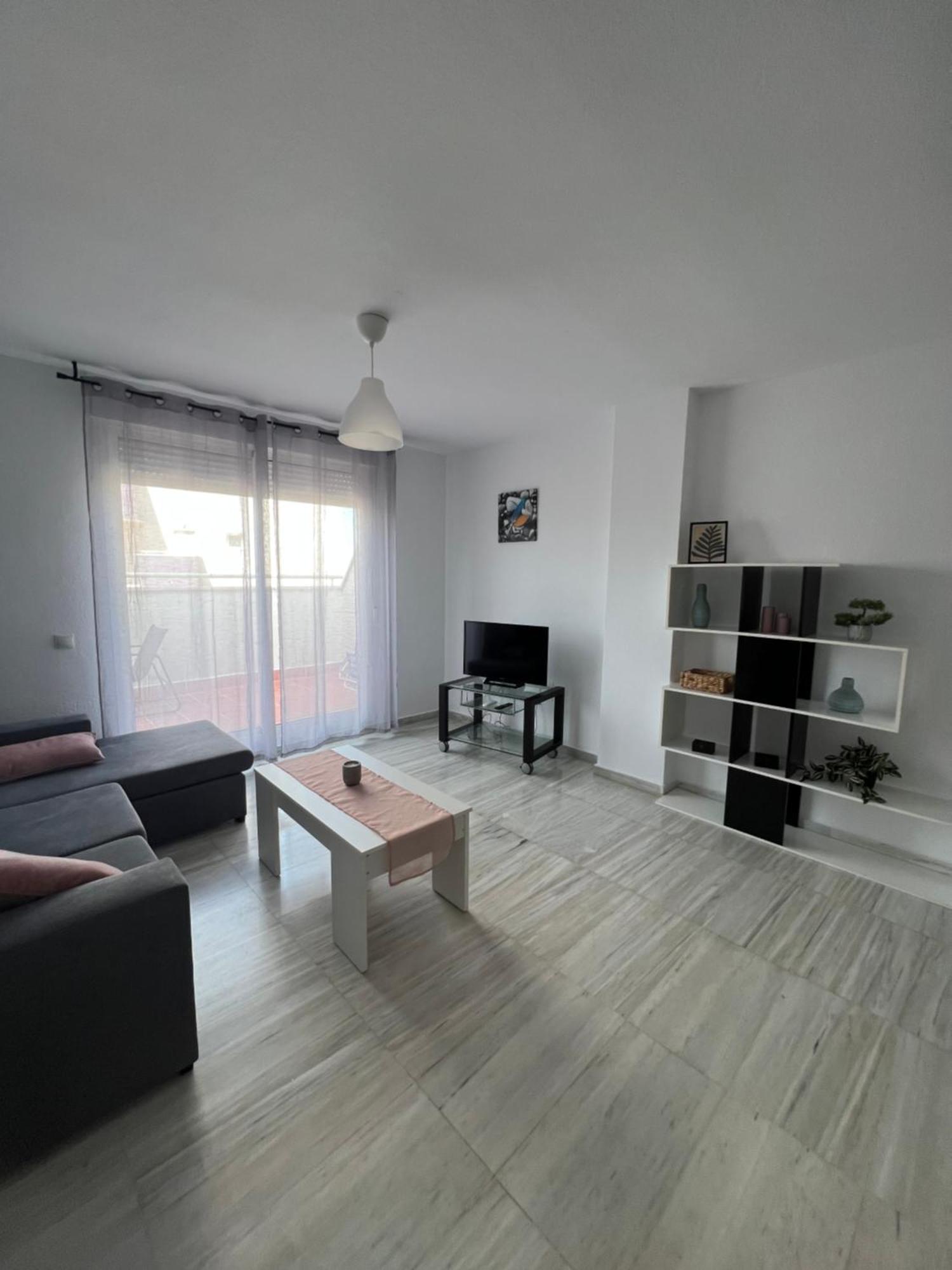 Vacaciones En La Playa Apartment โรเกตัสเดมาร์ ภายนอก รูปภาพ